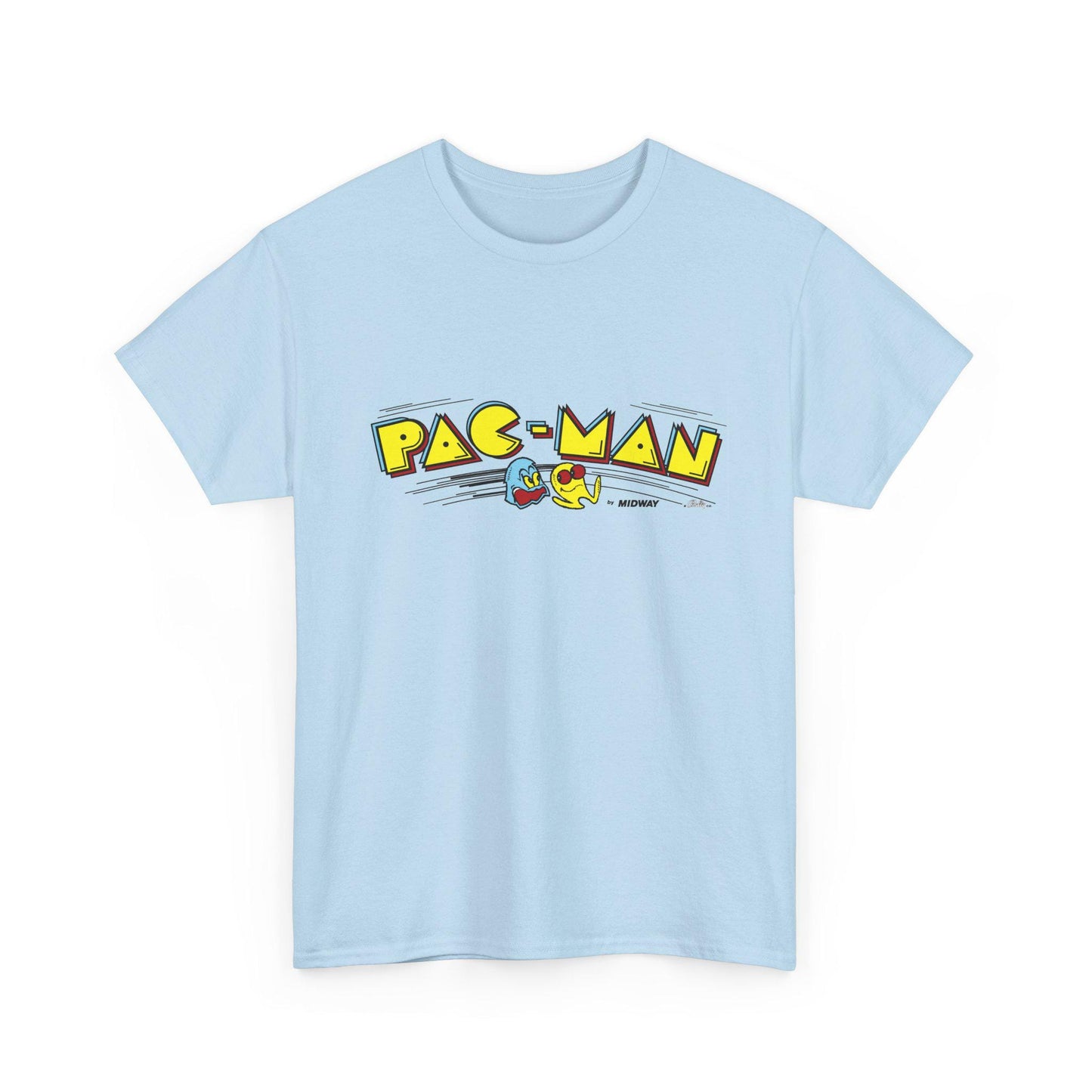 Retro Arcade Tee | Pacman Shirt | 80s Video Game T-Shirt | Retro Arcade Game Tee | Classic 80s Gamer Shirt