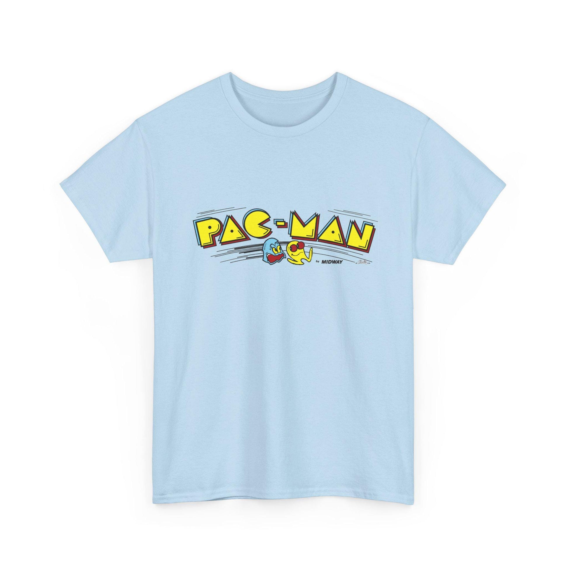 Retro Arcade Tee | Pacman Shirt | 80s Video Game T-Shirt | Retro Arcade Game Tee | Classic 80s Gamer Shirt