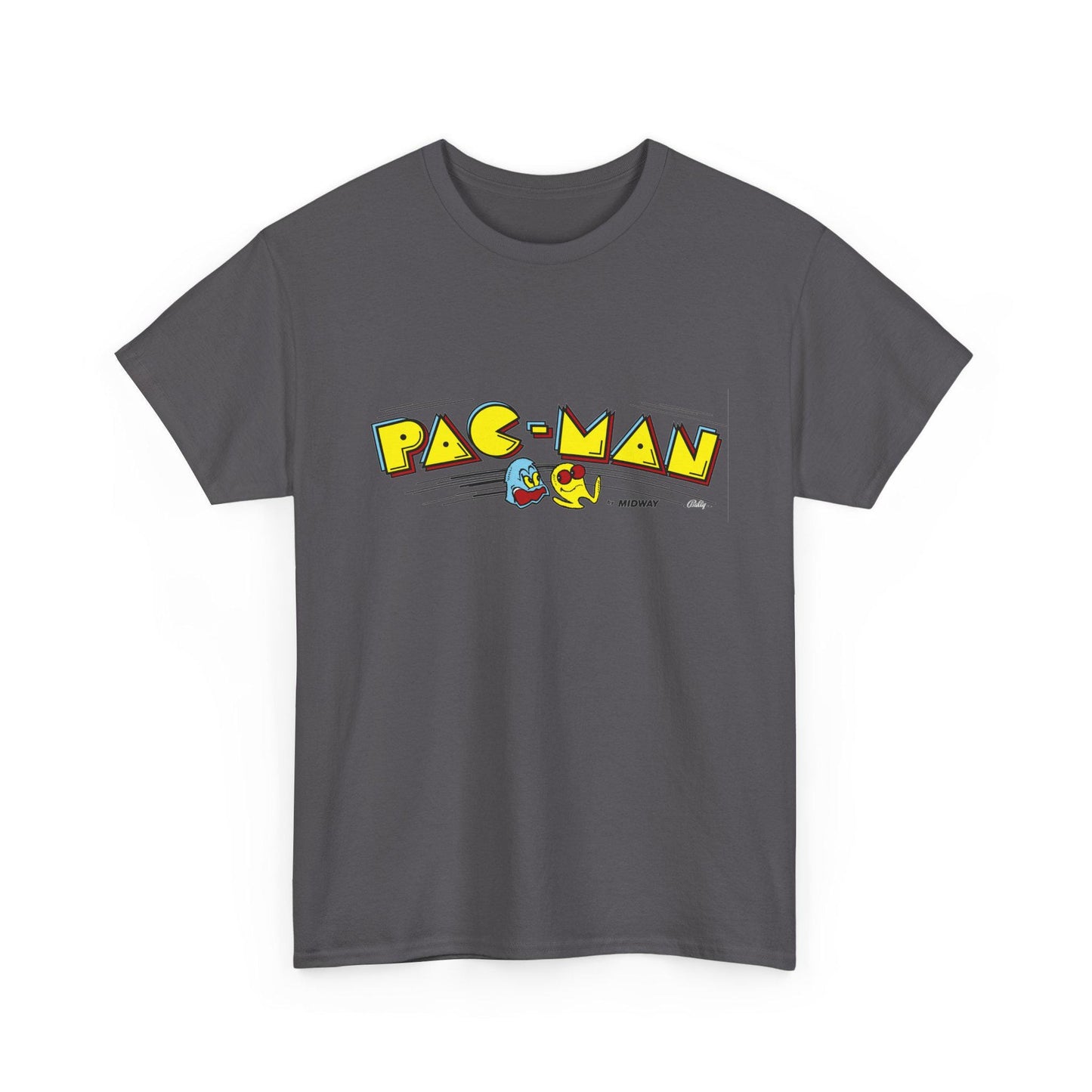Retro Arcade Tee | Pacman Shirt | 80s Video Game T-Shirt | Retro Arcade Game Tee | Classic 80s Gamer Shirt