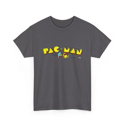 Retro Arcade Tee | Pacman Shirt | 80s Video Game T-Shirt | Retro Arcade Game Tee | Classic 80s Gamer Shirt