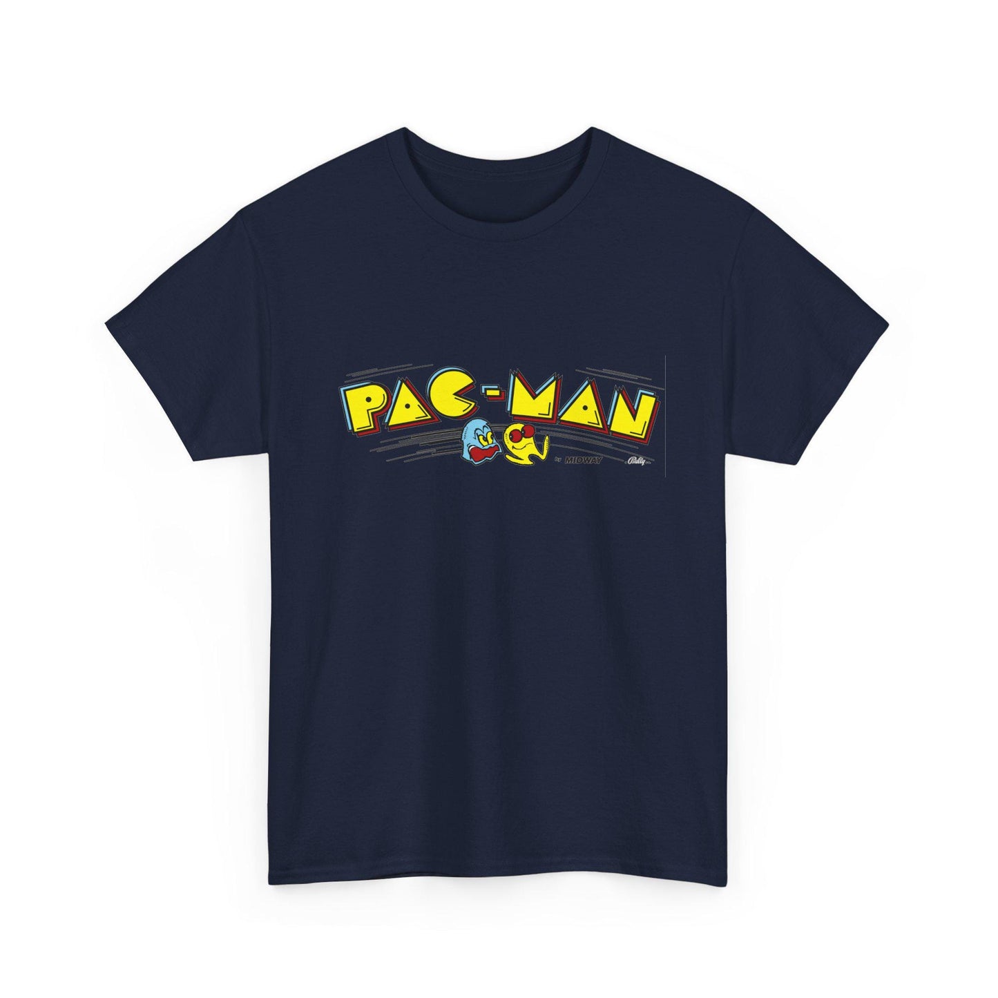 Retro Arcade Tee | Pacman Shirt | 80s Video Game T-Shirt | Retro Arcade Game Tee | Classic 80s Gamer Shirt