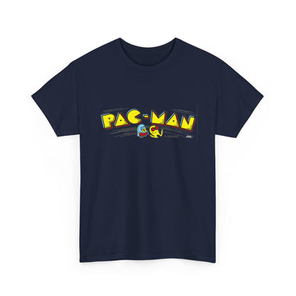 Retro Arcade Tee | Pacman Shirt | 80s Video Game T-Shirt | Retro Arcade Game Tee | Classic 80s Gamer Shirt
