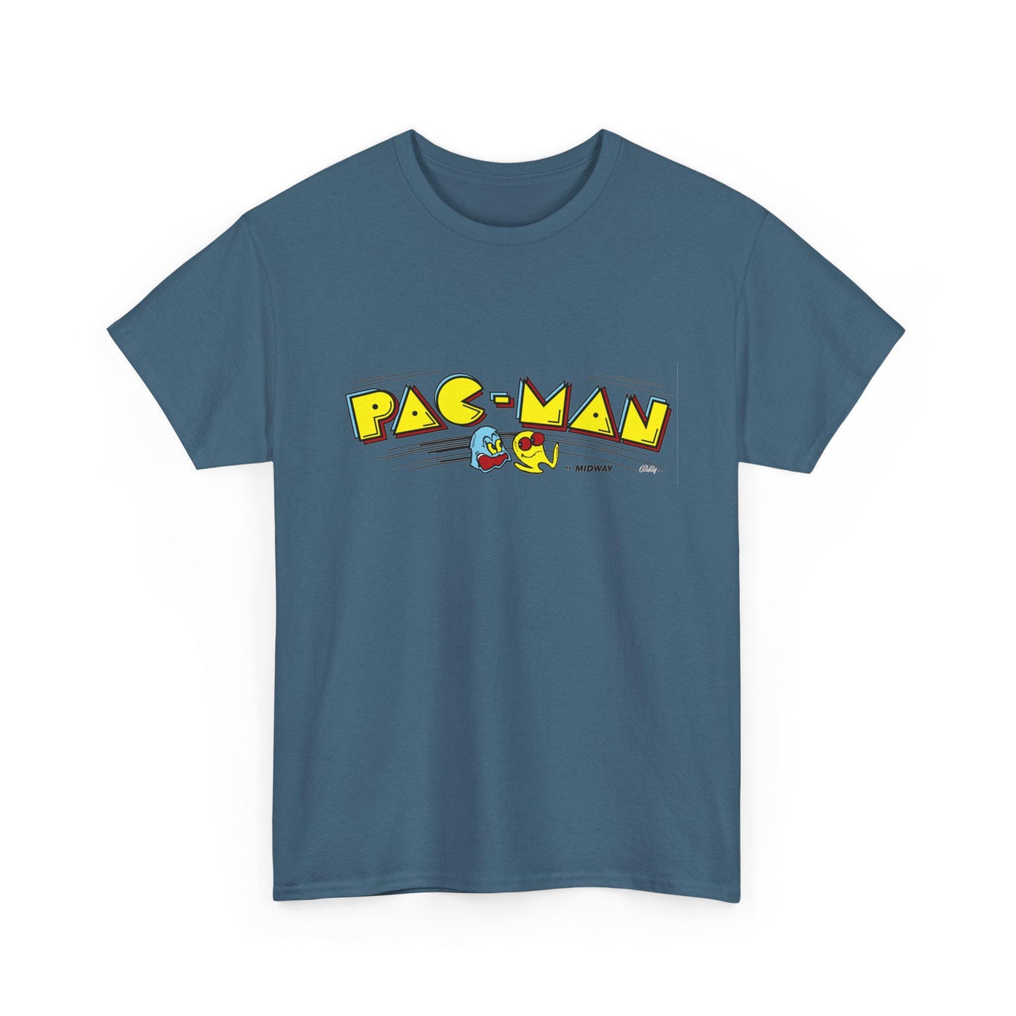 Retro Arcade Tee | Pacman Shirt | 80s Video Game T-Shirt | Retro Arcade Game Tee | Classic 80s Gamer Shirt