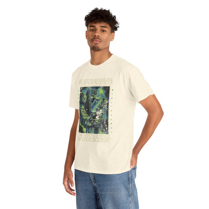 Vintage Soundwave Shirt | Retro Transformers Decepticon Tee | Distressed 80s Cartoon Robot T-Shirt