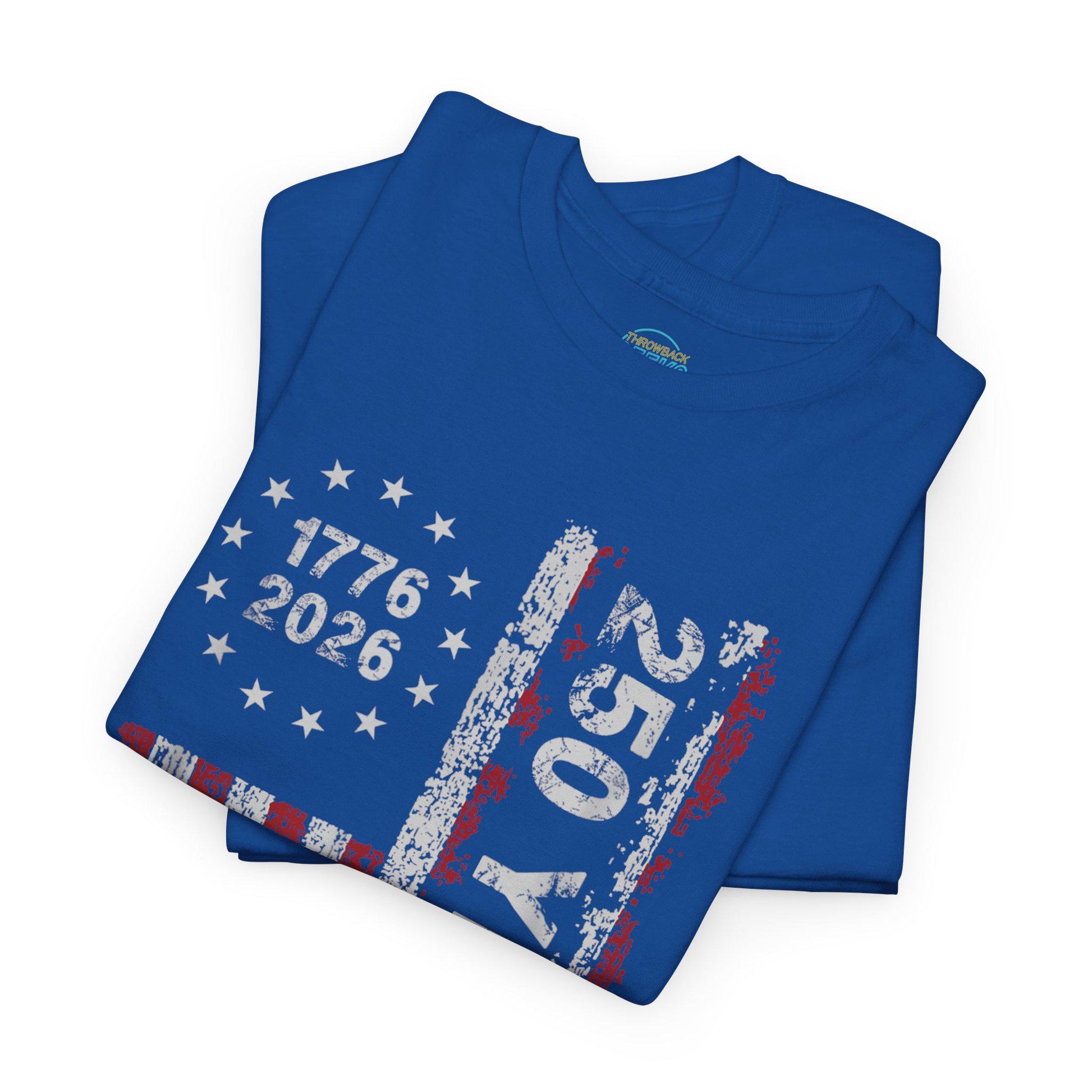 250th Anniversary Shirt | 1776 2026 Patriotic T Shirt | Vintage USA Flag Tee | America 250 Years Gift