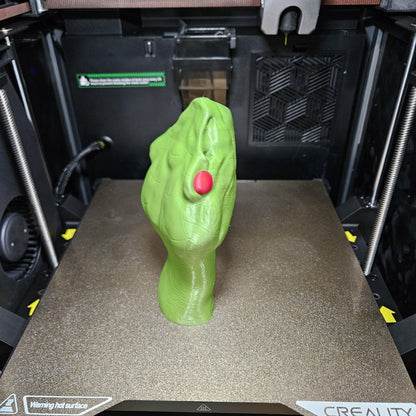 Silent Slither Anaconda Wall Controller & Headset Holder | Snake Gaming Wall Mount