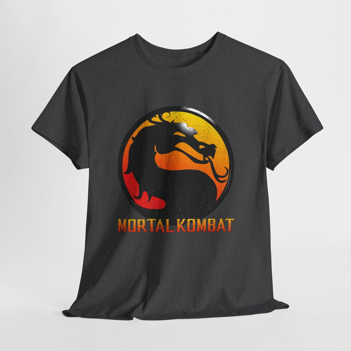 Vintage Mortal Kombat T-Shirt | Retro Arcade Gamer Tee
