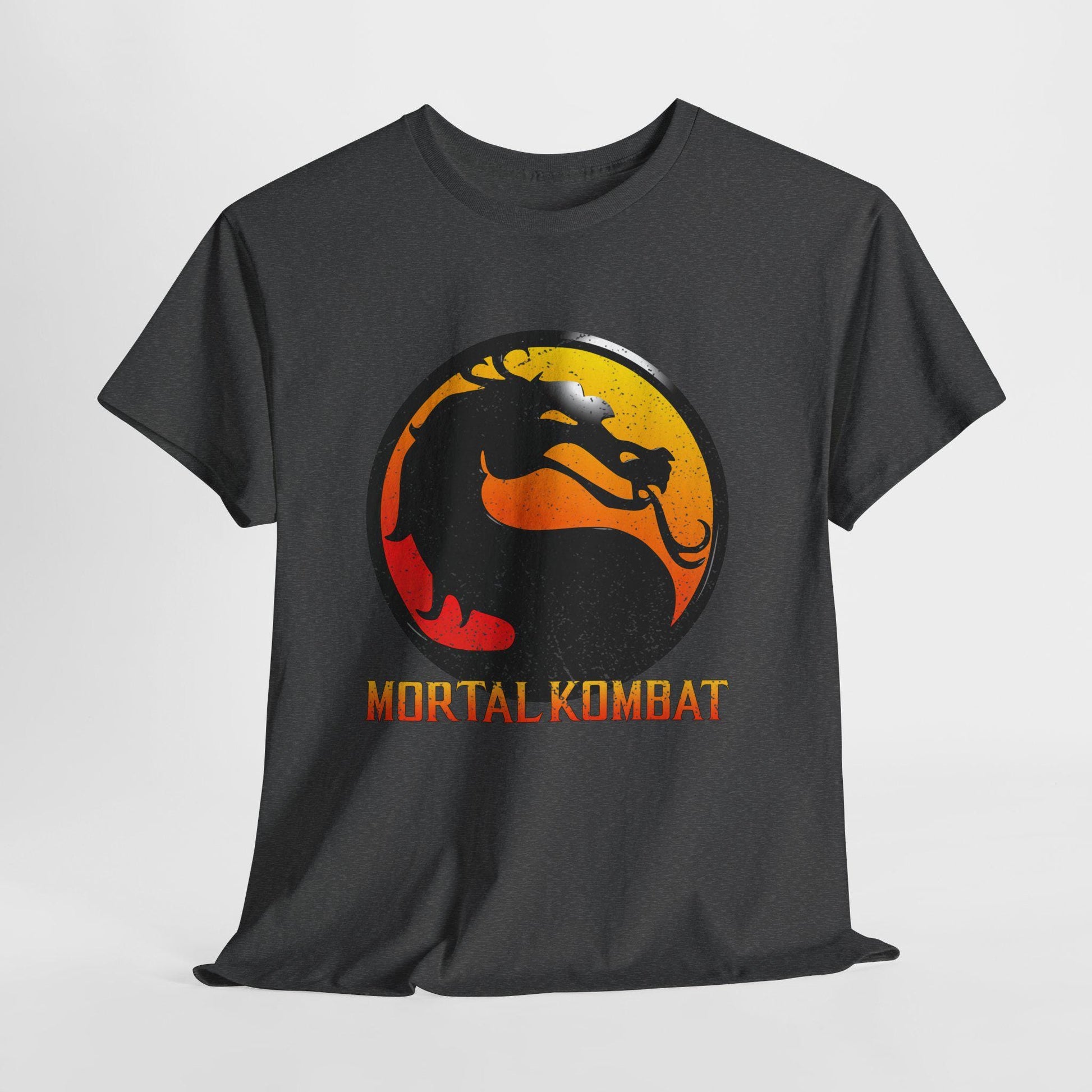 Vintage Mortal Kombat T-Shirt | Retro Arcade Gamer Tee