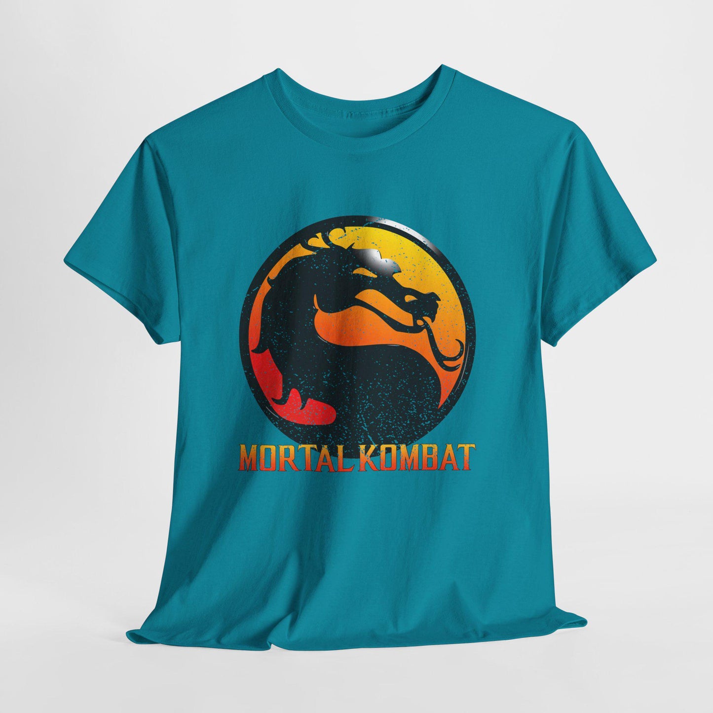 Vintage Mortal Kombat T-Shirt | Retro Arcade Gamer Tee