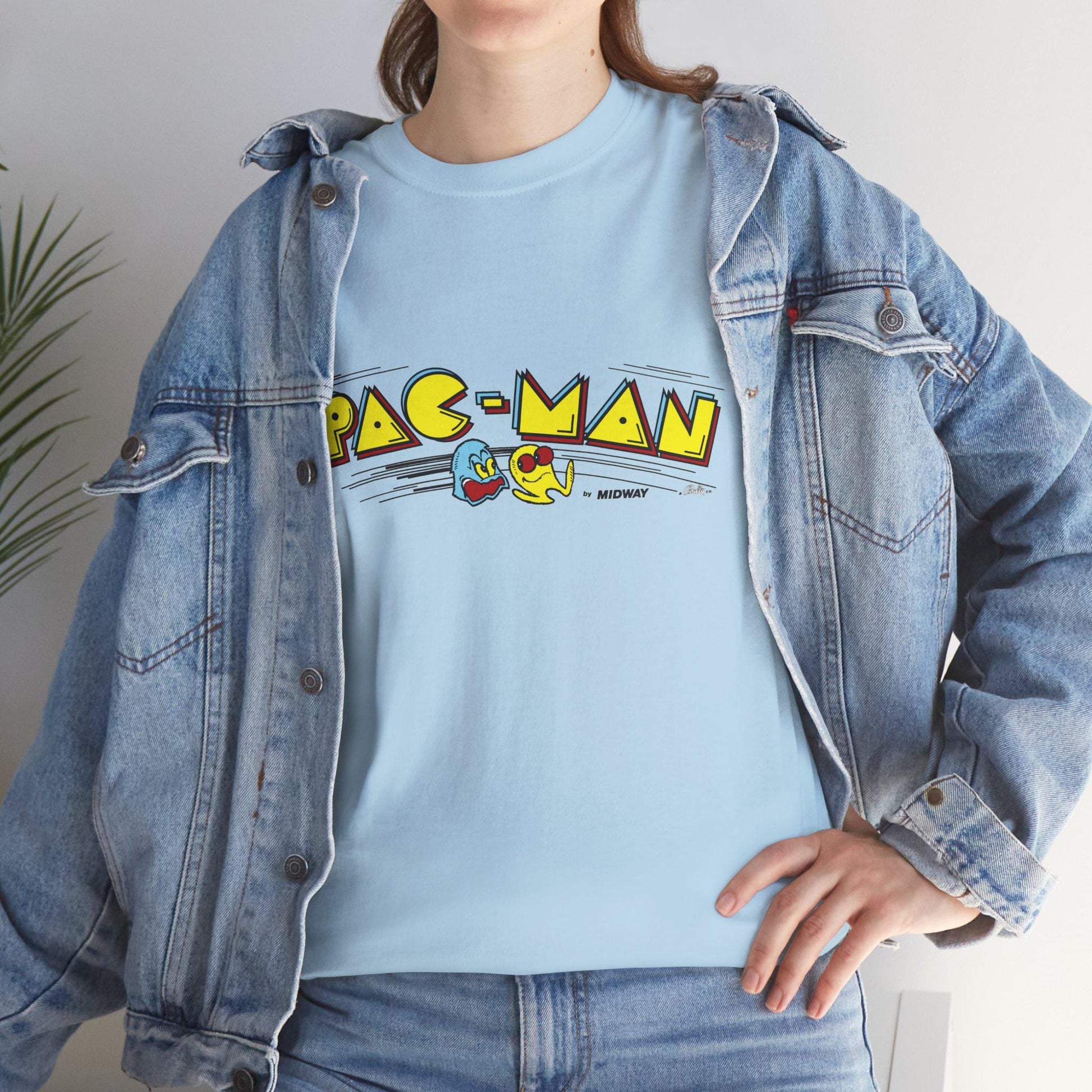 Retro Arcade Tee | Pacman Shirt | 80s Video Game T-Shirt | Retro Arcade Game Tee | Classic 80s Gamer Shirt