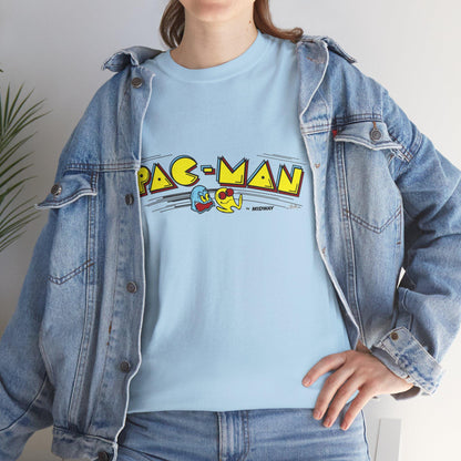 Retro Arcade Tee | Pacman Shirt | 80s Video Game T-Shirt | Retro Arcade Game Tee | Classic 80s Gamer Shirt
