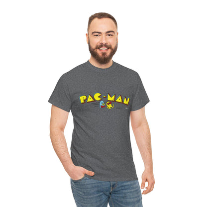 Retro Arcade Tee | Pacman Shirt | 80s Video Game T-Shirt | Retro Arcade Game Tee | Classic 80s Gamer Shirt