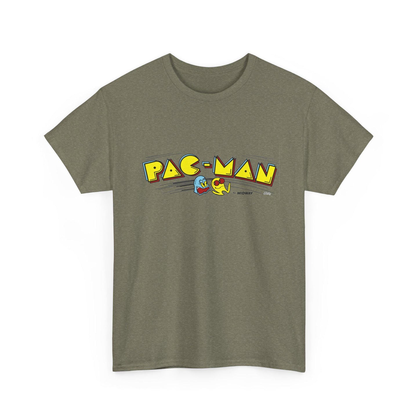 Retro Arcade Tee | Pacman Shirt | 80s Video Game T-Shirt | Retro Arcade Game Tee | Classic 80s Gamer Shirt