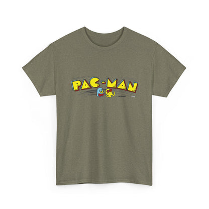 Retro Arcade Tee | Pacman Shirt | 80s Video Game T-Shirt | Retro Arcade Game Tee | Classic 80s Gamer Shirt
