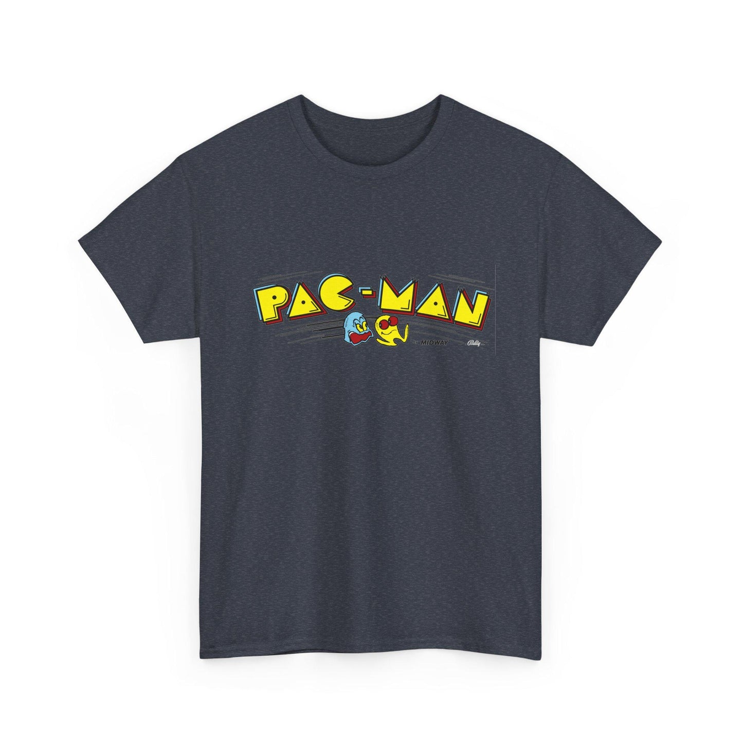 Retro Arcade Tee | Pacman Shirt | 80s Video Game T-Shirt | Retro Arcade Game Tee | Classic 80s Gamer Shirt