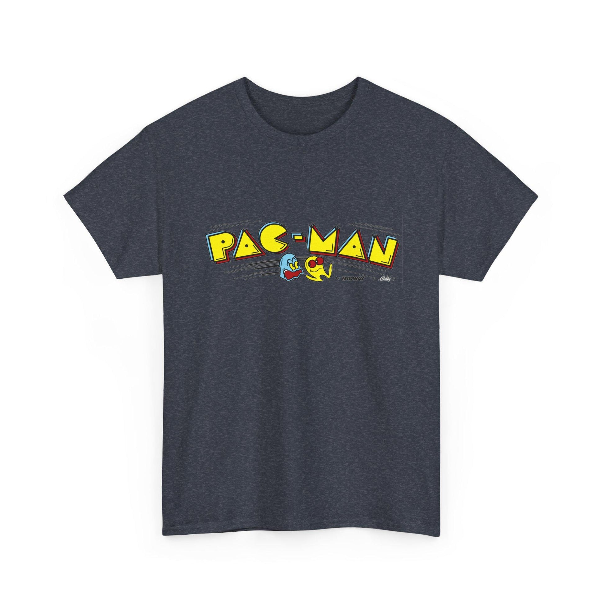 Retro Arcade Tee | Pacman Shirt | 80s Video Game T-Shirt | Retro Arcade Game Tee | Classic 80s Gamer Shirt