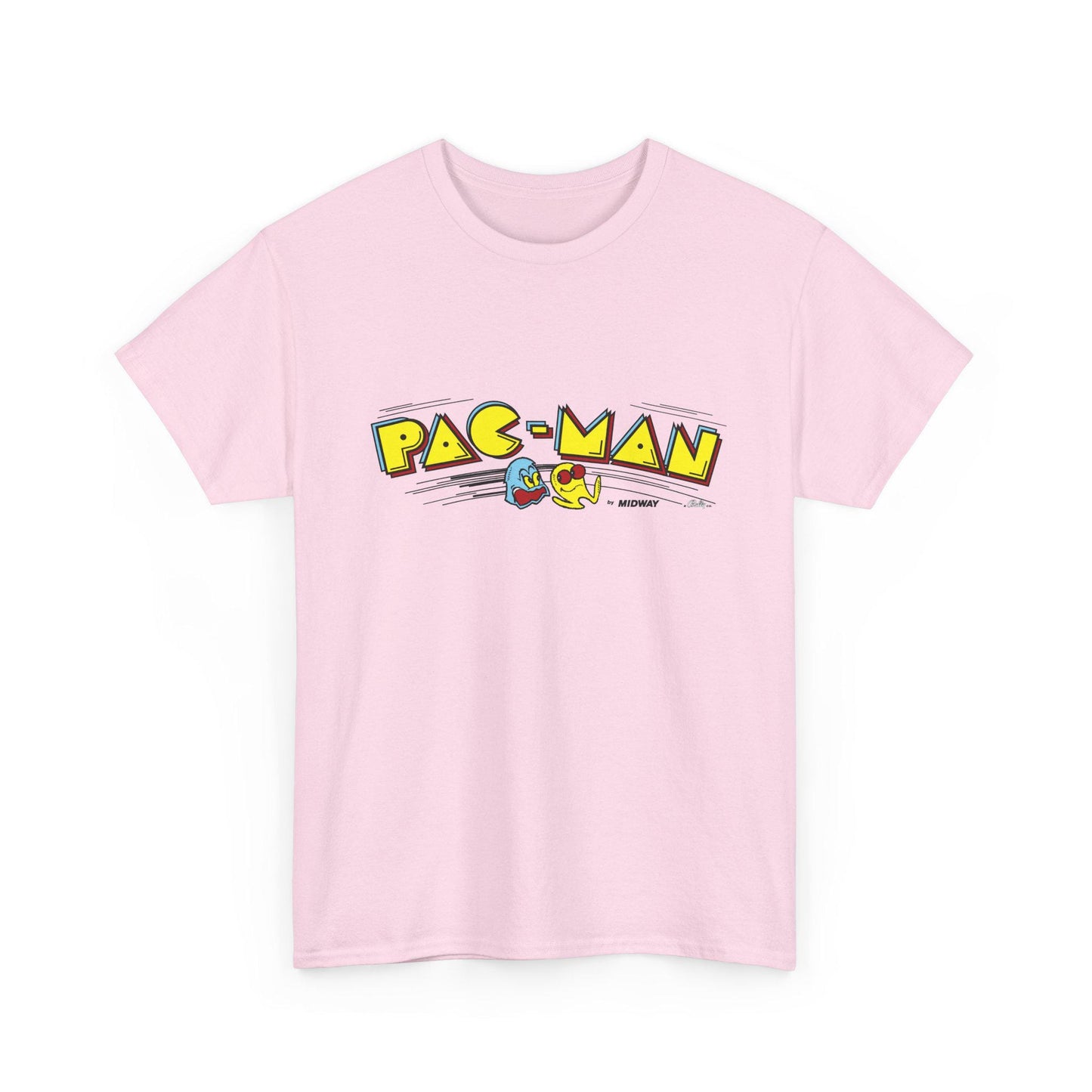 Retro Arcade Tee | Pacman Shirt | 80s Video Game T-Shirt | Retro Arcade Game Tee | Classic 80s Gamer Shirt