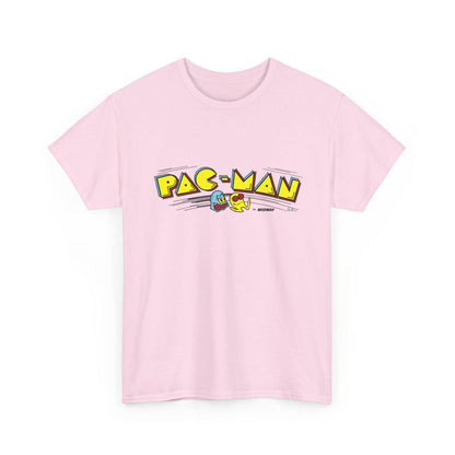 Retro Arcade Tee | Pacman Shirt | 80s Video Game T-Shirt | Retro Arcade Game Tee | Classic 80s Gamer Shirt