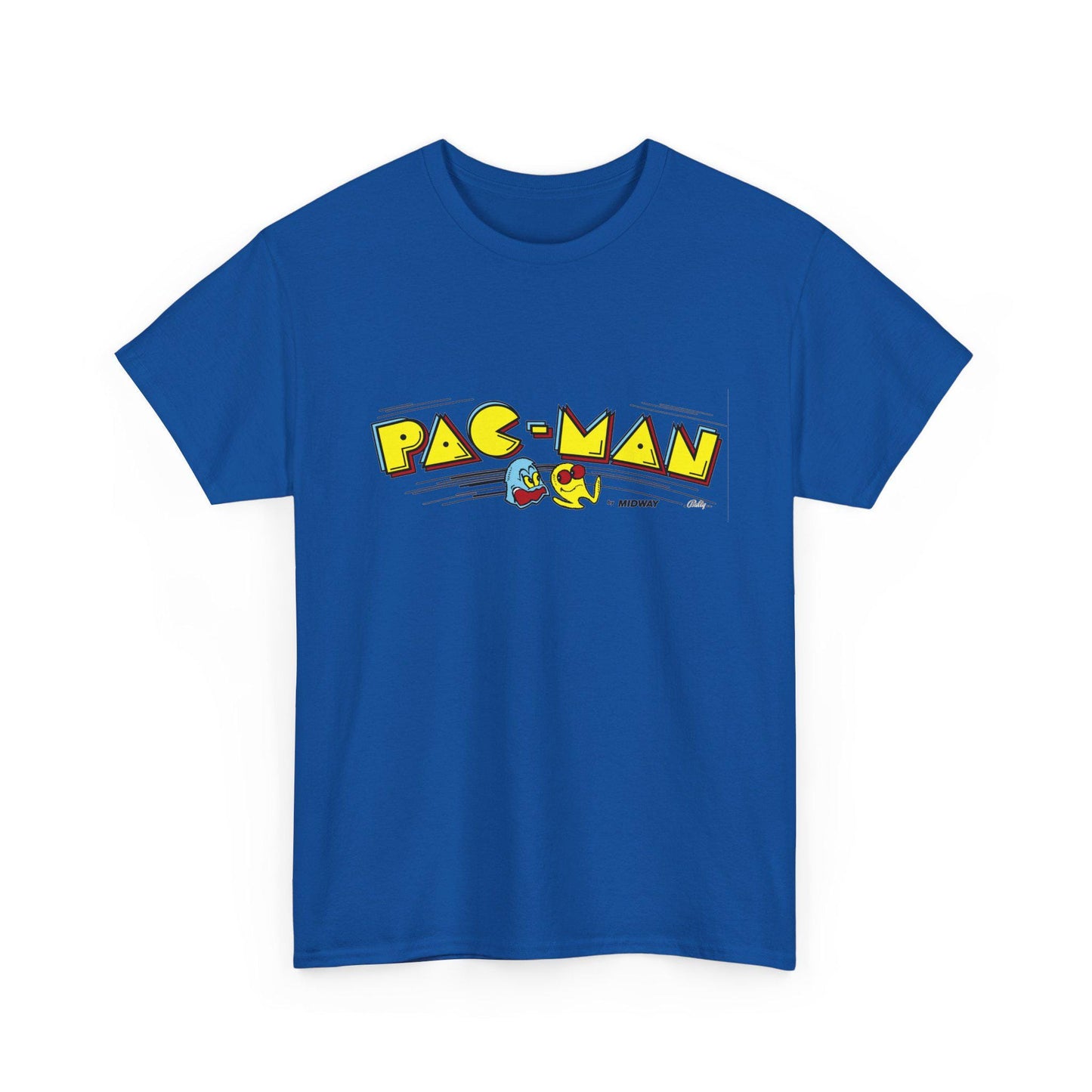 Retro Arcade Tee | Pacman Shirt | 80s Video Game T-Shirt | Retro Arcade Game Tee | Classic 80s Gamer Shirt