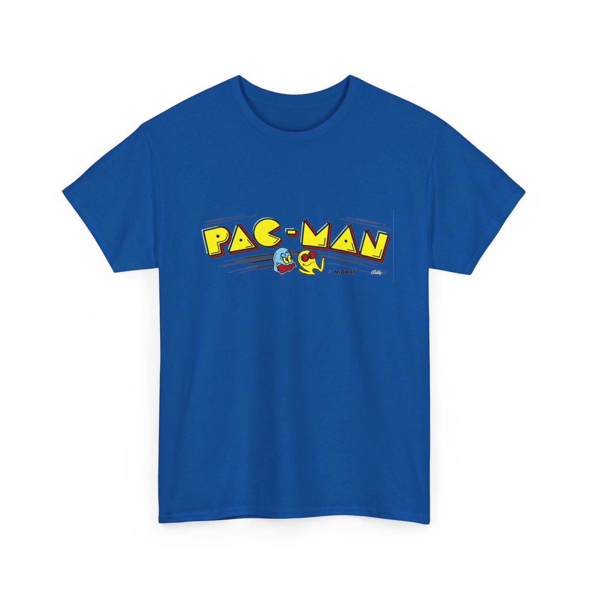 Retro Arcade Tee | Pacman Shirt | 80s Video Game T-Shirt | Retro Arcade Game Tee | Classic 80s Gamer Shirt