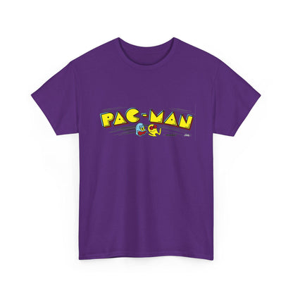 Retro Arcade Tee | Pacman Shirt | 80s Video Game T-Shirt | Retro Arcade Game Tee | Classic 80s Gamer Shirt