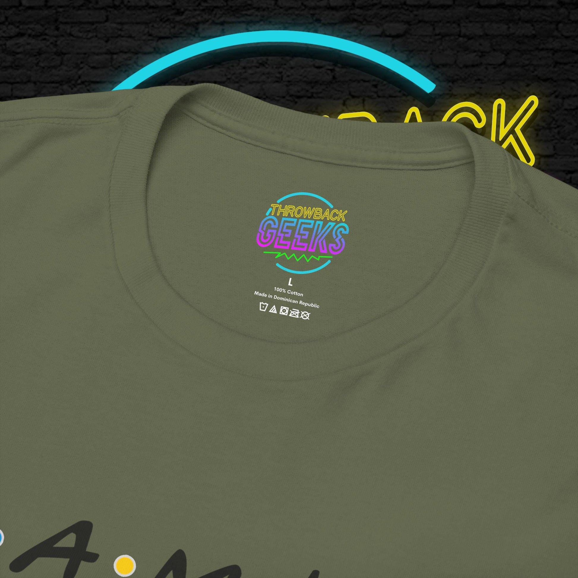 SPN Family Rift Travelers Shirt | Found Family Hunter Lineup Tee | Fan-Inspired TV Roadtrip Graphic | Gildan 5000 Unisex (Light Colors)