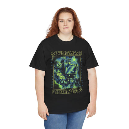 Vintage Soundwave Shirt | Retro Transformers Decepticon Tee | 80s Cartoon Robot T-Shirt