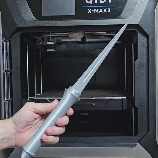 Supernatural Angel Blade Prop Replica (Unfinished)