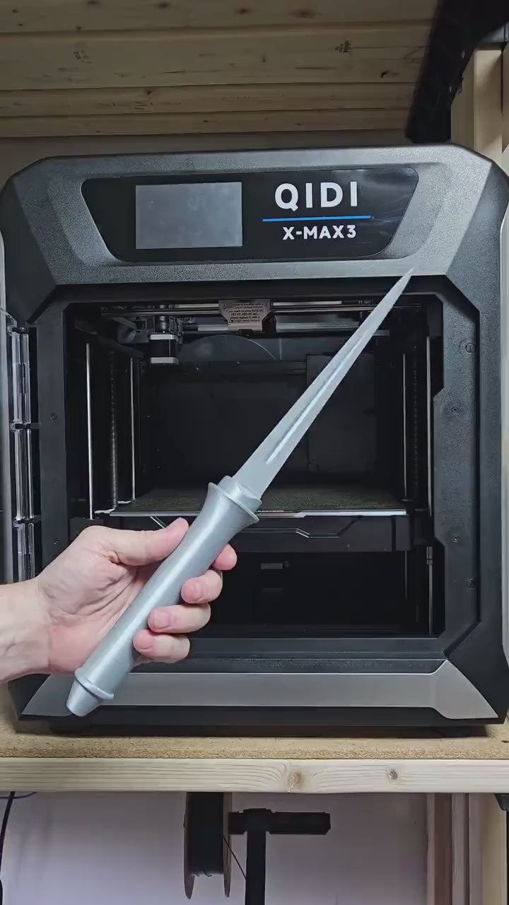 Supernatural Angel Blade Prop Replica (Unfinished)