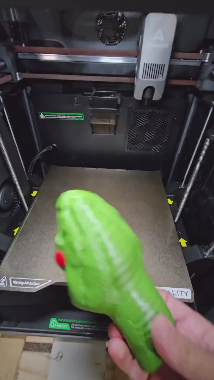 Silent Slither Anaconda Wall Controller & Headset Holder | Snake Gaming Wall Mount