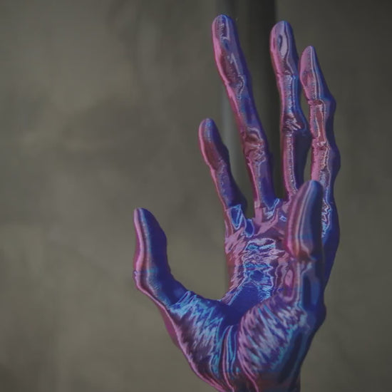 Alien Hand Controller Holder: 3D Printed Sci-Fi Gaming Stand