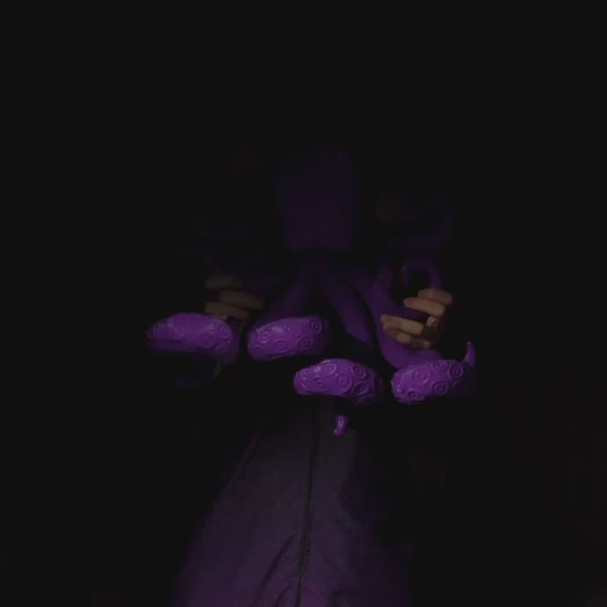 Octopus Headphone & Controller Holder: 3D Printed Gamer Decor